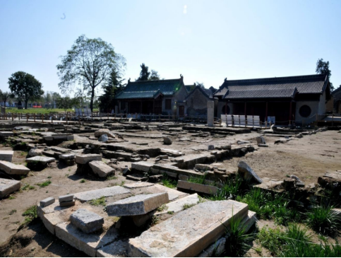 焕发“运河水脊”新活力 ——济宁南旺枢纽