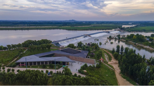 泰安戴村坝：千年水利遗产焕新生，文化、生态、经济三丰收