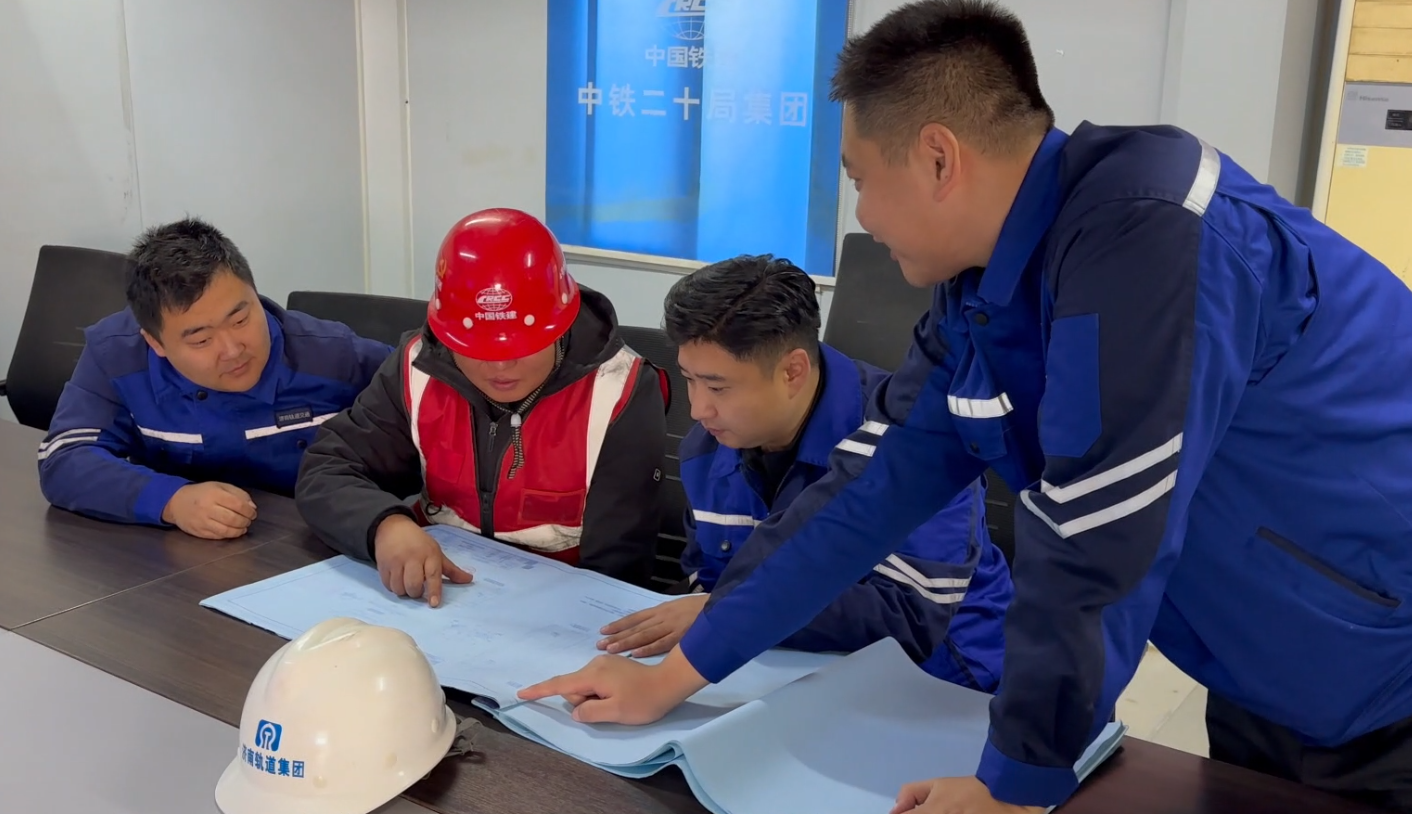 地铁通泉城|供暖季前“收官”，解码“针尖跳舞”的管线迁改