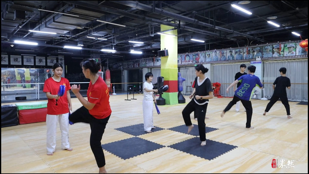 果然视频|临沂这群小将！“拳”力以赴备战2026年省残特奥会