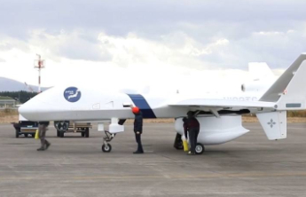 日本海上保安厅无人机发生“重大事故”