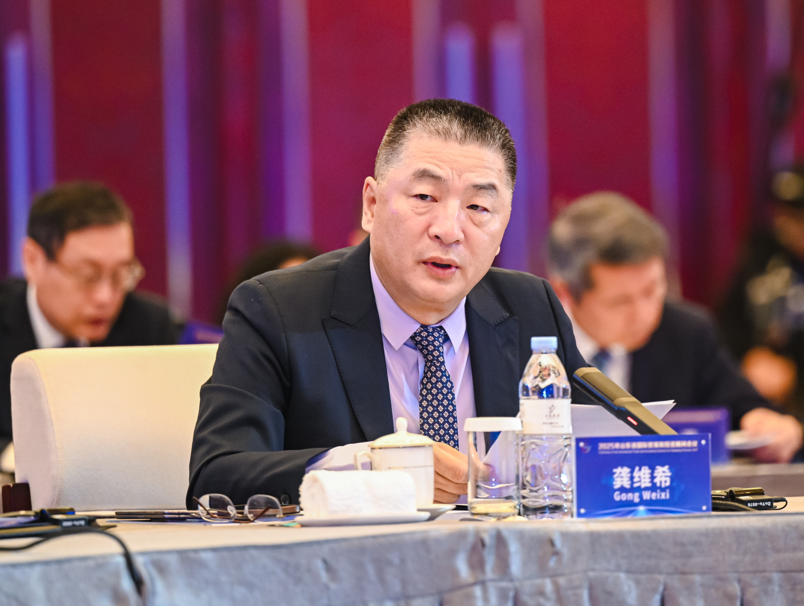 顾问智言丨龚维希：以AI+品牌出海，绘就山东新质生产力新图景