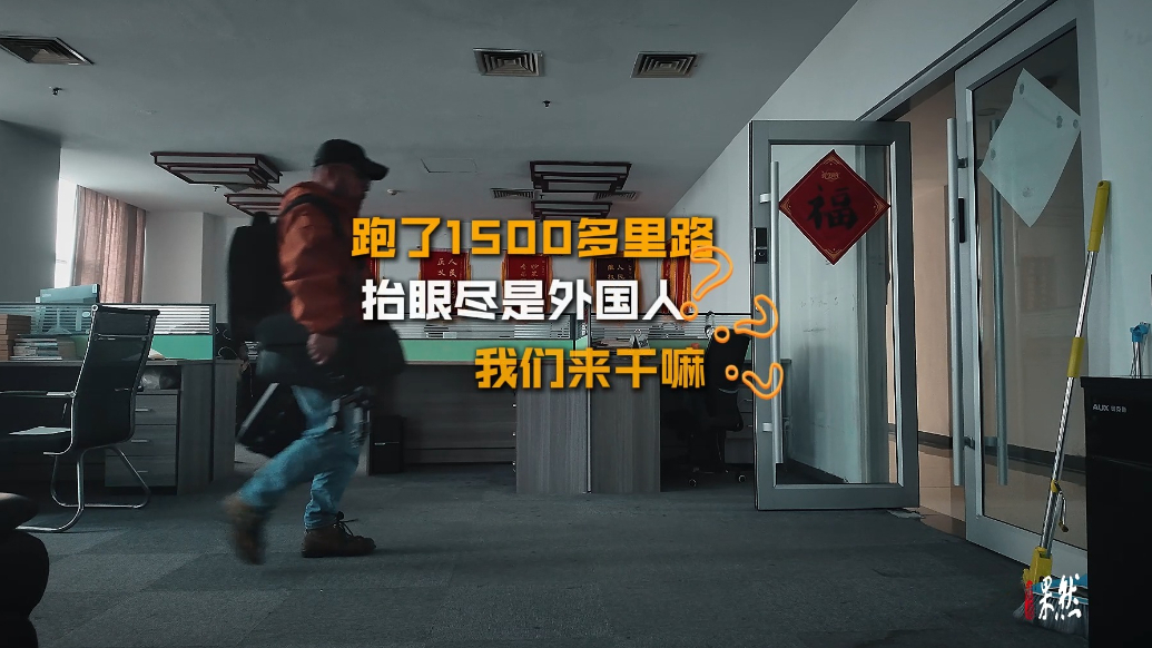 果然视频|临沂向义乌，千里奔赴为哪般？