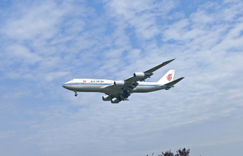 10月我国民航国际客货运量同比增速均超20%