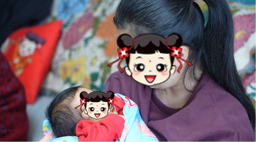 穿越阴霾见阳光 张海娟主任精准诊疗圆她三孩梦