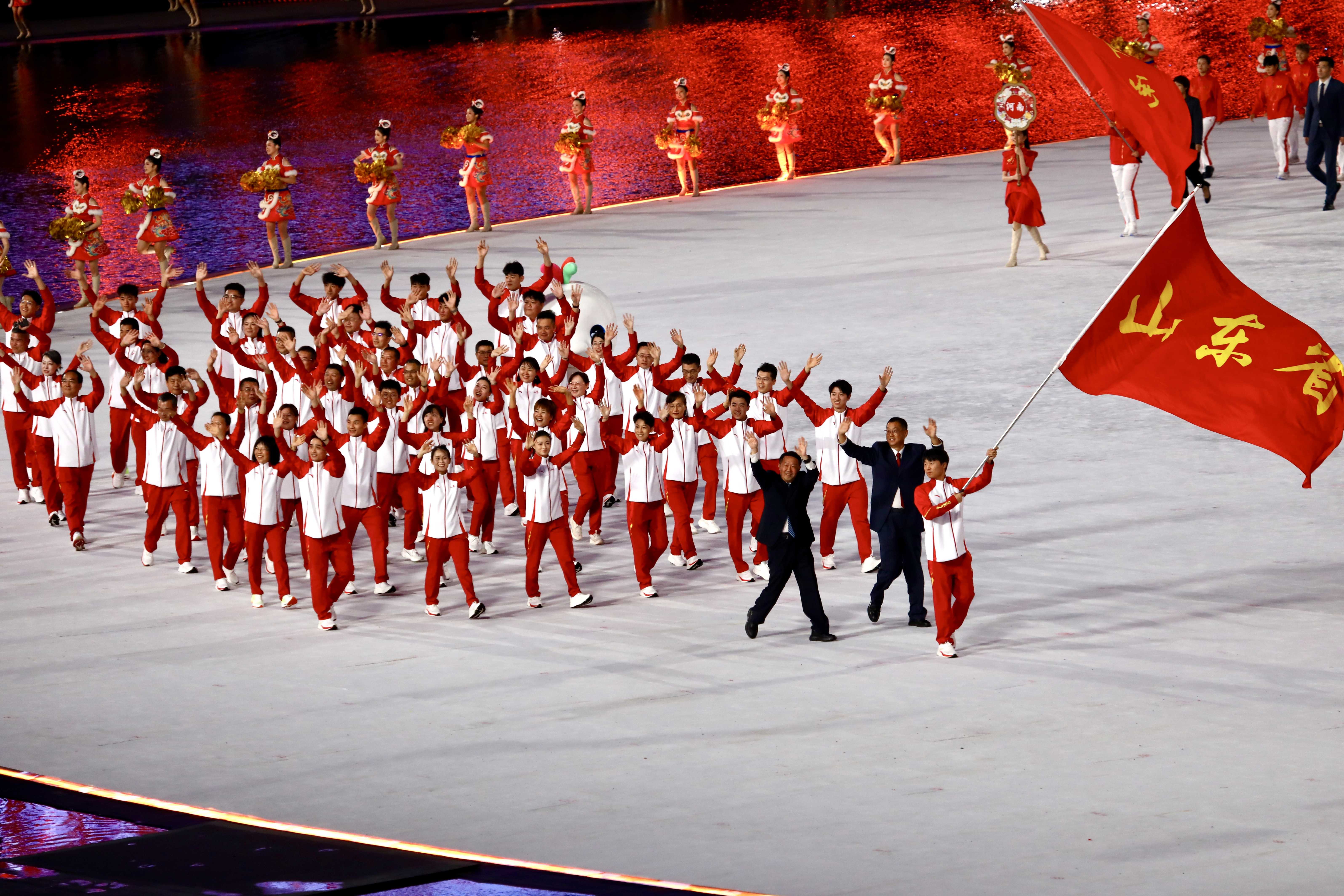 “五连冠”！山东竞技体育逐梦全运背后的公益力量