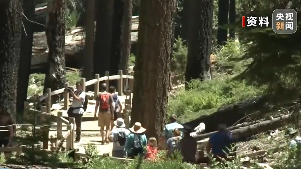 “美国优先”，美国家公园对外国游客涨价