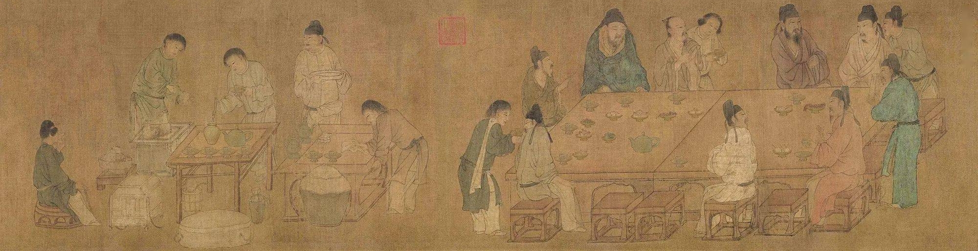 人文|蜜煎局专掌糖蜜，古代猫冬的那些精美零食