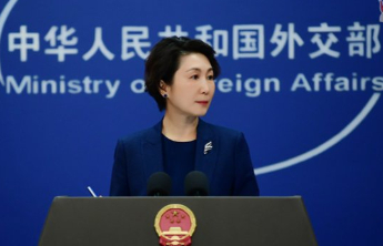 外交部：民进党当局“以武拒统”“以武谋独”不可能得逞