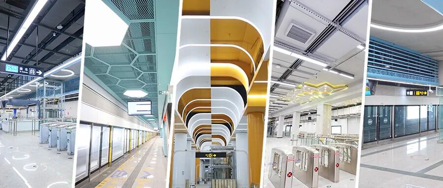 地铁通泉城｜新线剧透！4、8号线+6号线东段实景曝光！