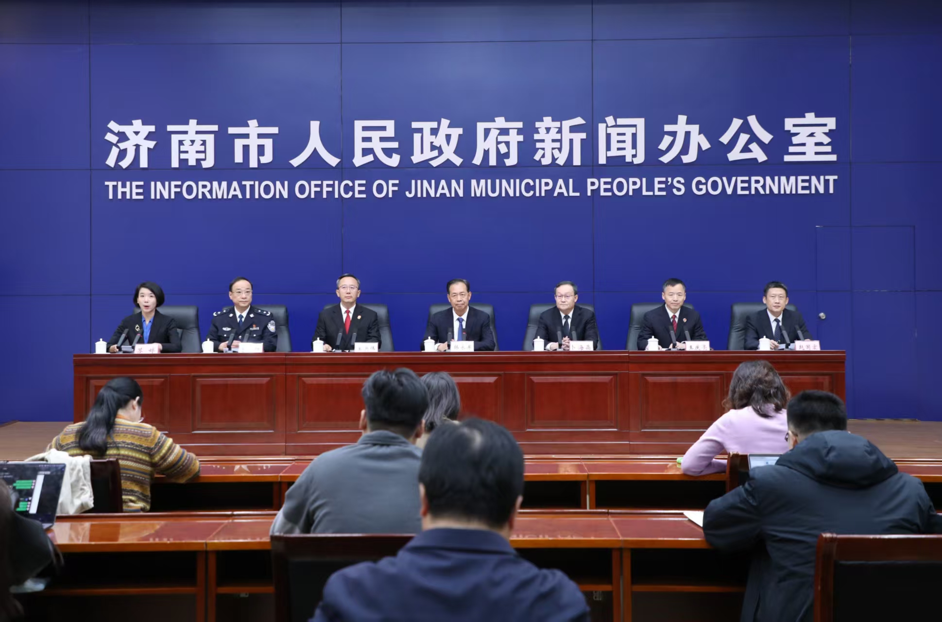 济南各级综治中心累计调处矛盾纠纷41.46万件