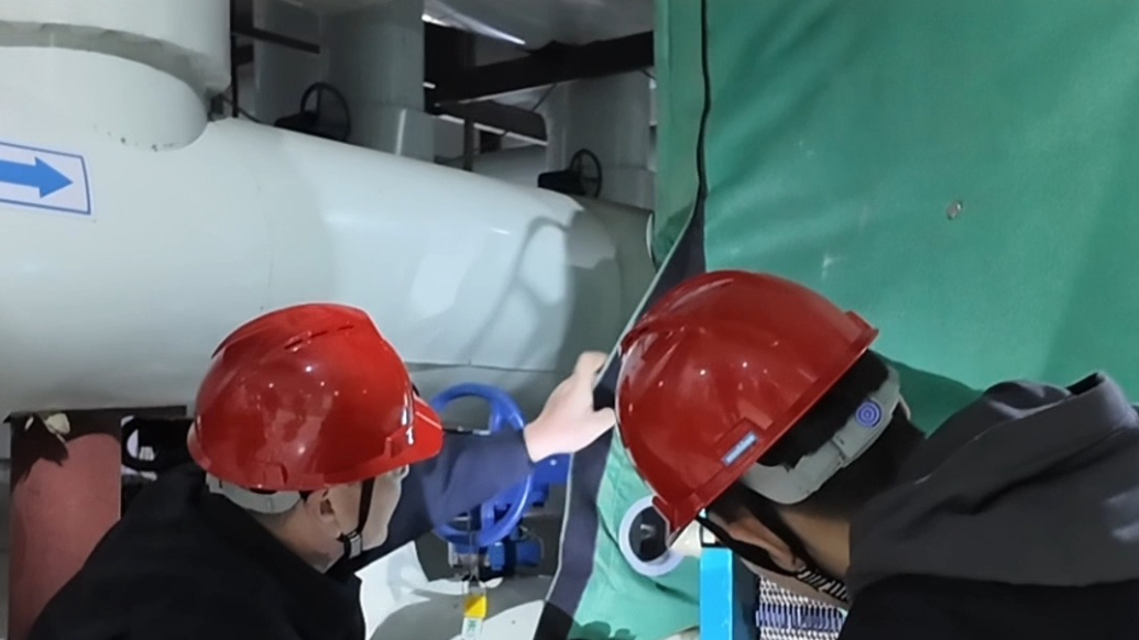 果然视频｜十种清洁能源“联手”送暖，走进济南绿色供热