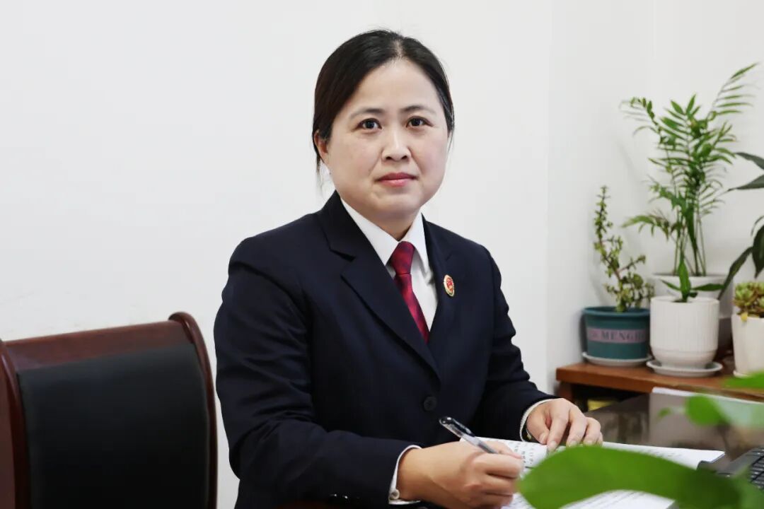 【菏检办案手记】张香荣：14张工资条背后的检察温度