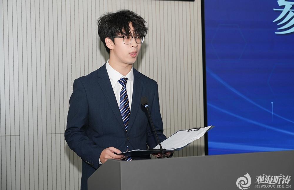 展风采、促交流！这一3D打印设计大赛在中国海洋大学举办