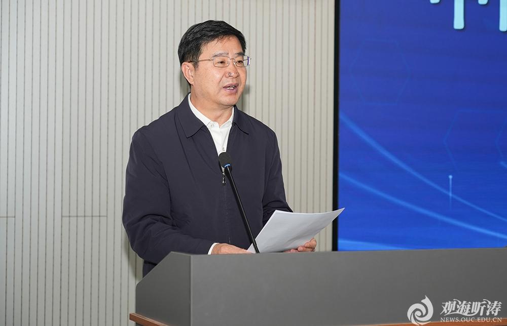 展风采、促交流！这一3D打印设计大赛在中国海洋大学举办