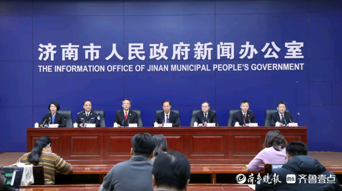 果然视频|今年以来，济南公安共侦办各类侵犯知识产权案件65起