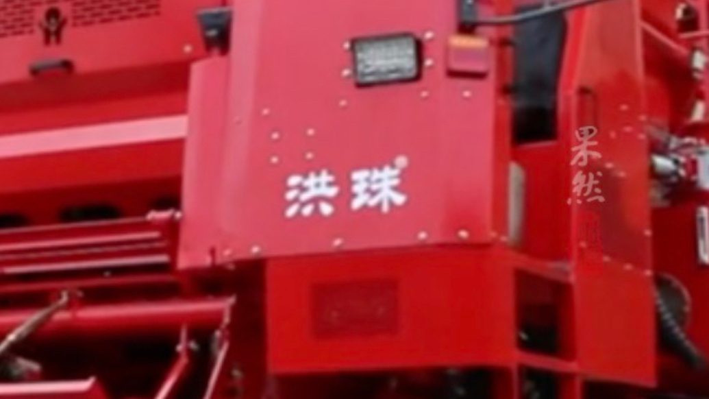 云话山东|“世界上有种土豆的地方，就有山东出产的土豆机”