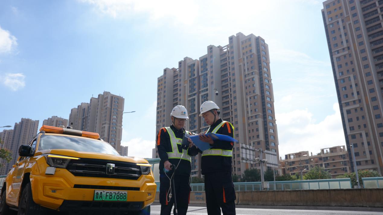 安心过冬有底气：山东港华“人防+技防”守护泉城燃气“大动脉”