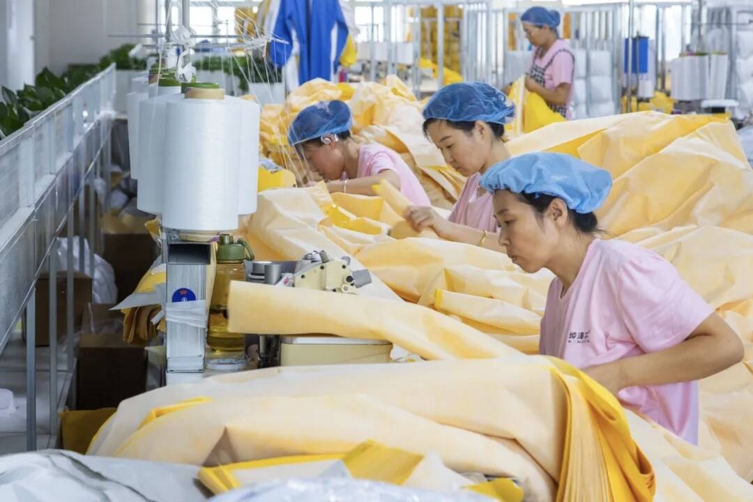 决胜“十四五”|潍坊推广“妈妈岗”模式，助力近万名女性就业