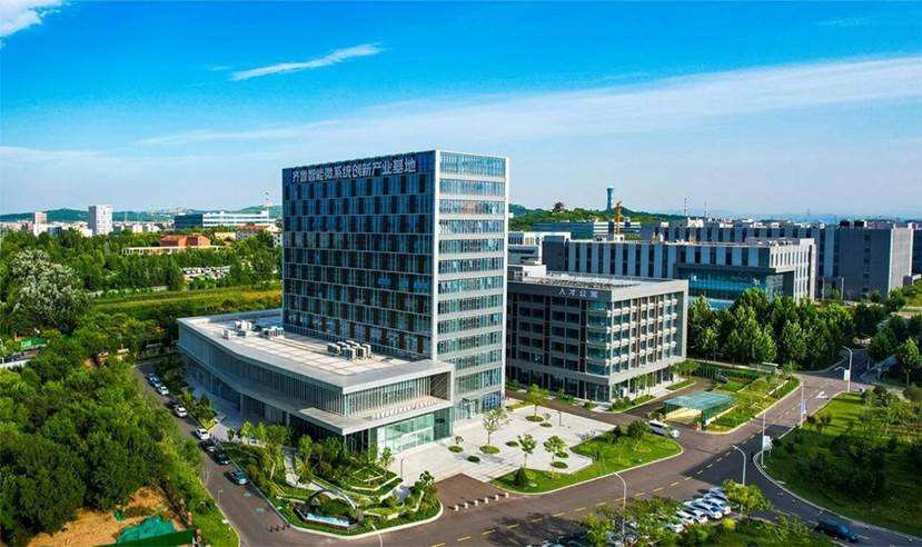 科技型中小企业占比超六成！淄博高新区这一产业基地发展动能强劲