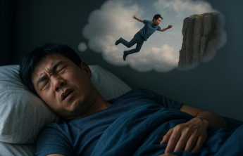 睡觉时猛然一抖、突然惊醒，是身体在求救吗？