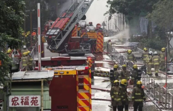 香港：针对大埔宏福苑五级火警，将安排悼念活动