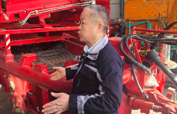 云话山东|外国人一眼就看中的土豆机，远销70多个国家和地区