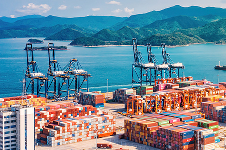 同比增长5.1%！前十个月全国社会物流总额293.7万亿元