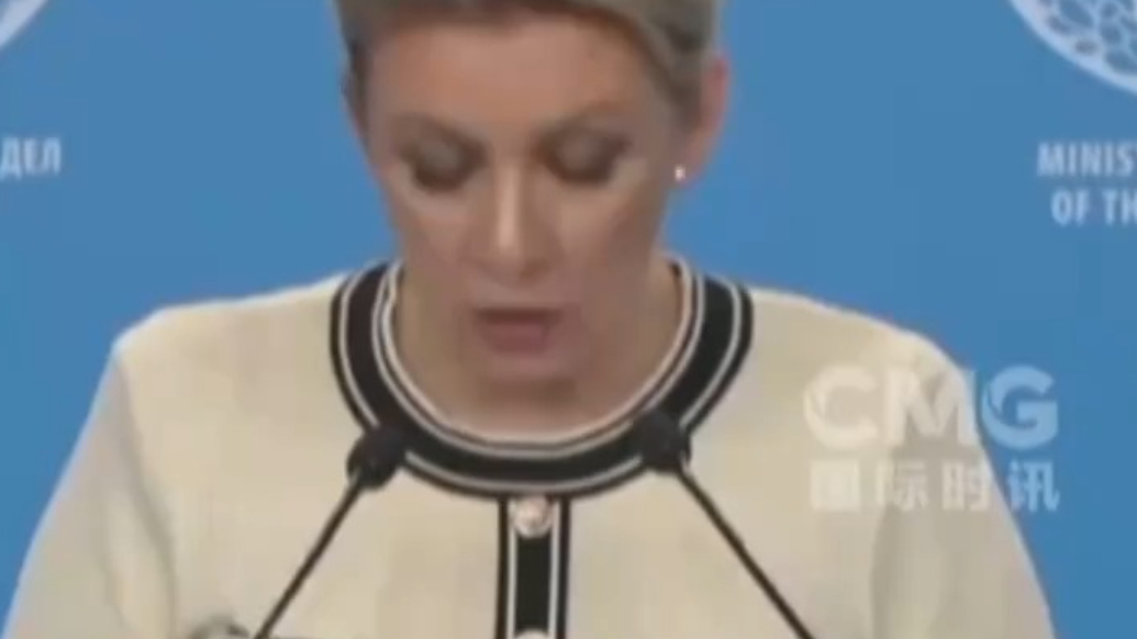 扎哈罗娃：俄保留强硬回应日本的权利