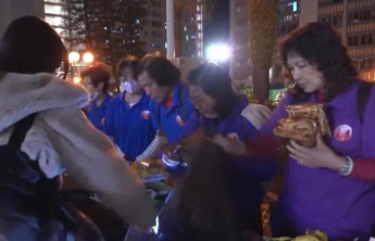 香港各界齐心支援受灾居民，临时庇护中心物资准备齐全