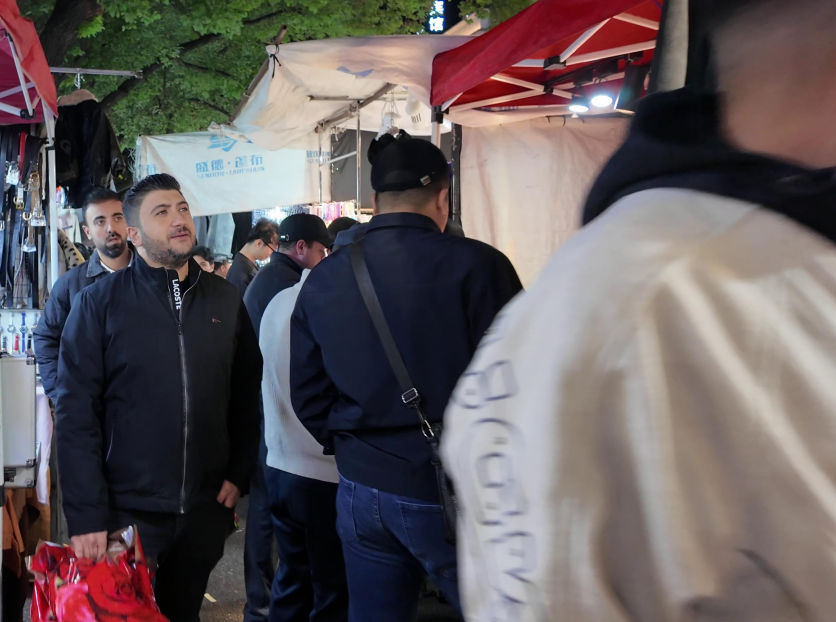 同源不同向，临沂与义乌只差一座宾馆？