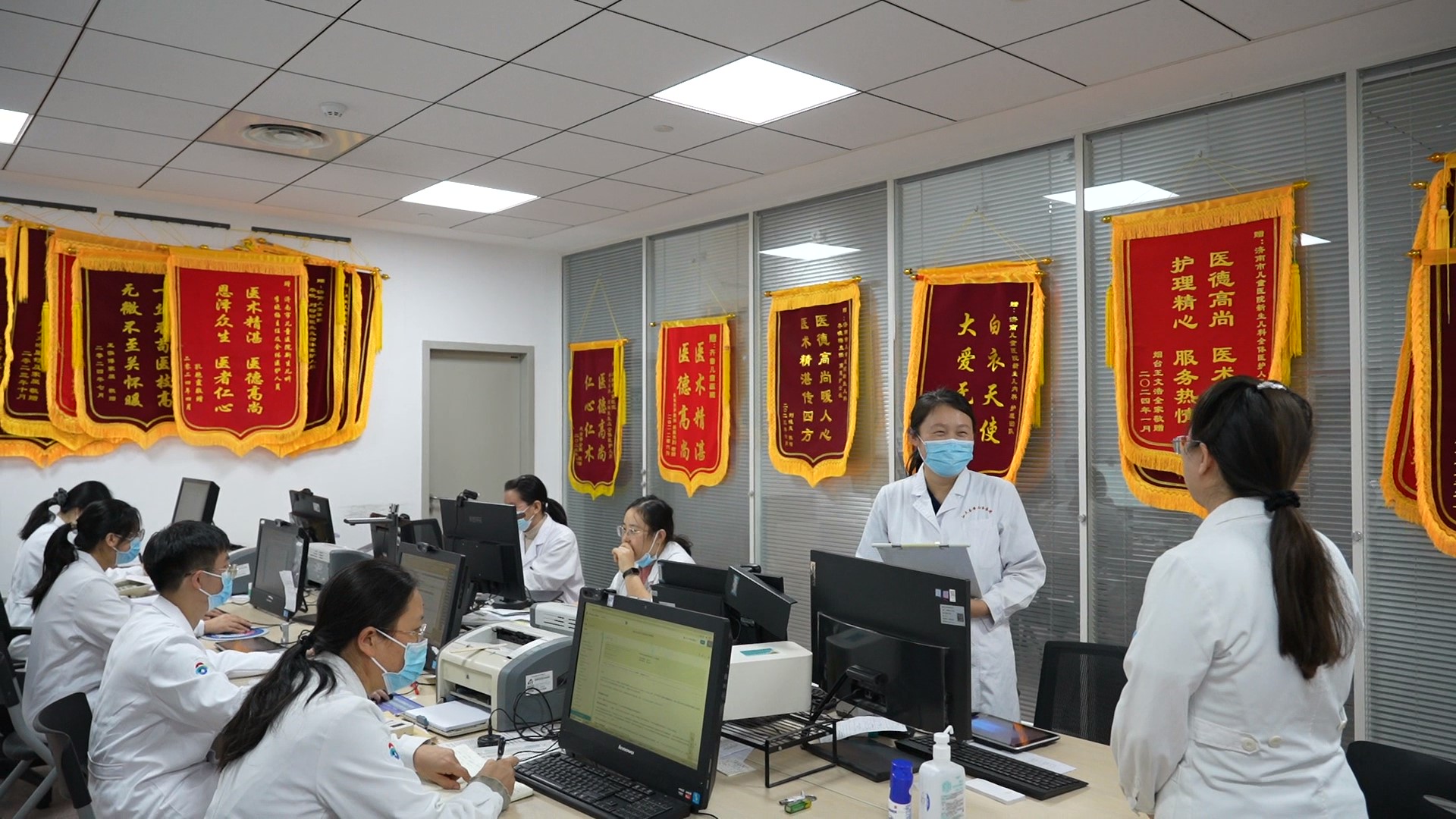 挂号不难、下班能看，济南市儿童医院推出寒假就医组合服务 