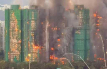 香港大埔火灾最新进展：仍有约200人情况未明