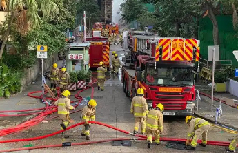 香港廉政公署拘捕8人