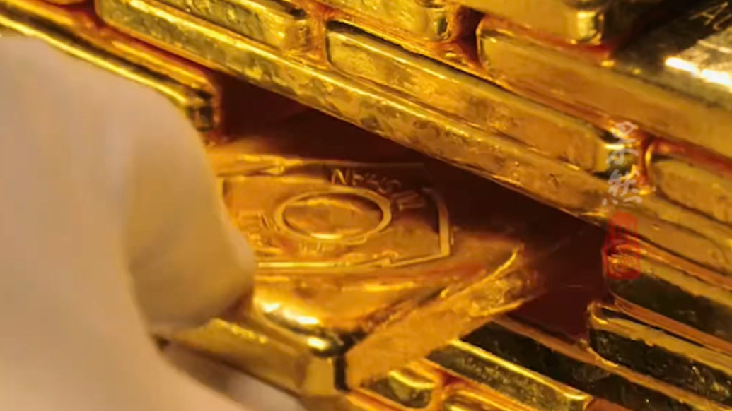 果然财经 |突破4200美元！黄金连涨创16年来纪录