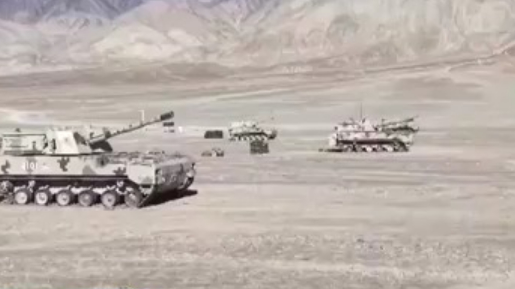 火力全开！实战化考核，锤炼部队综合打击效能