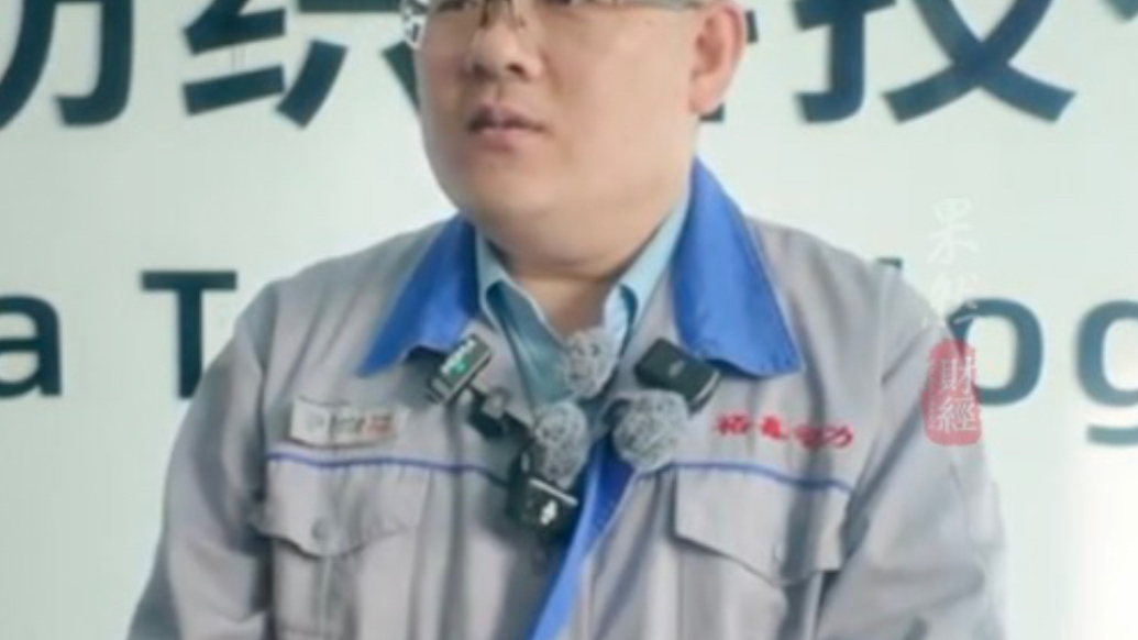 云话山东｜实现零突破！品特裕华将纺织行业最关键节点实现自动化