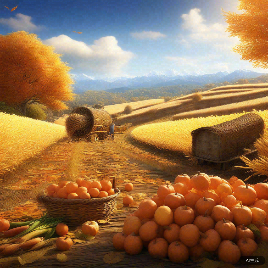 “捡秋”变哄抢？警惕此类行为蔓延