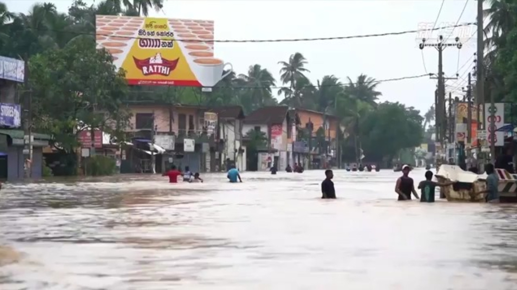 斯里兰卡总统宣布全国进入公共紧急状态