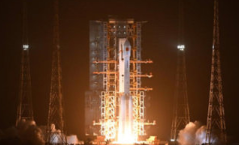 10次！文昌航天发射场年发射量首次达到两位数