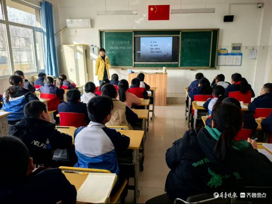 研思共进，赋能高效课堂——广平镇双庙魏小学开展数学教研活动