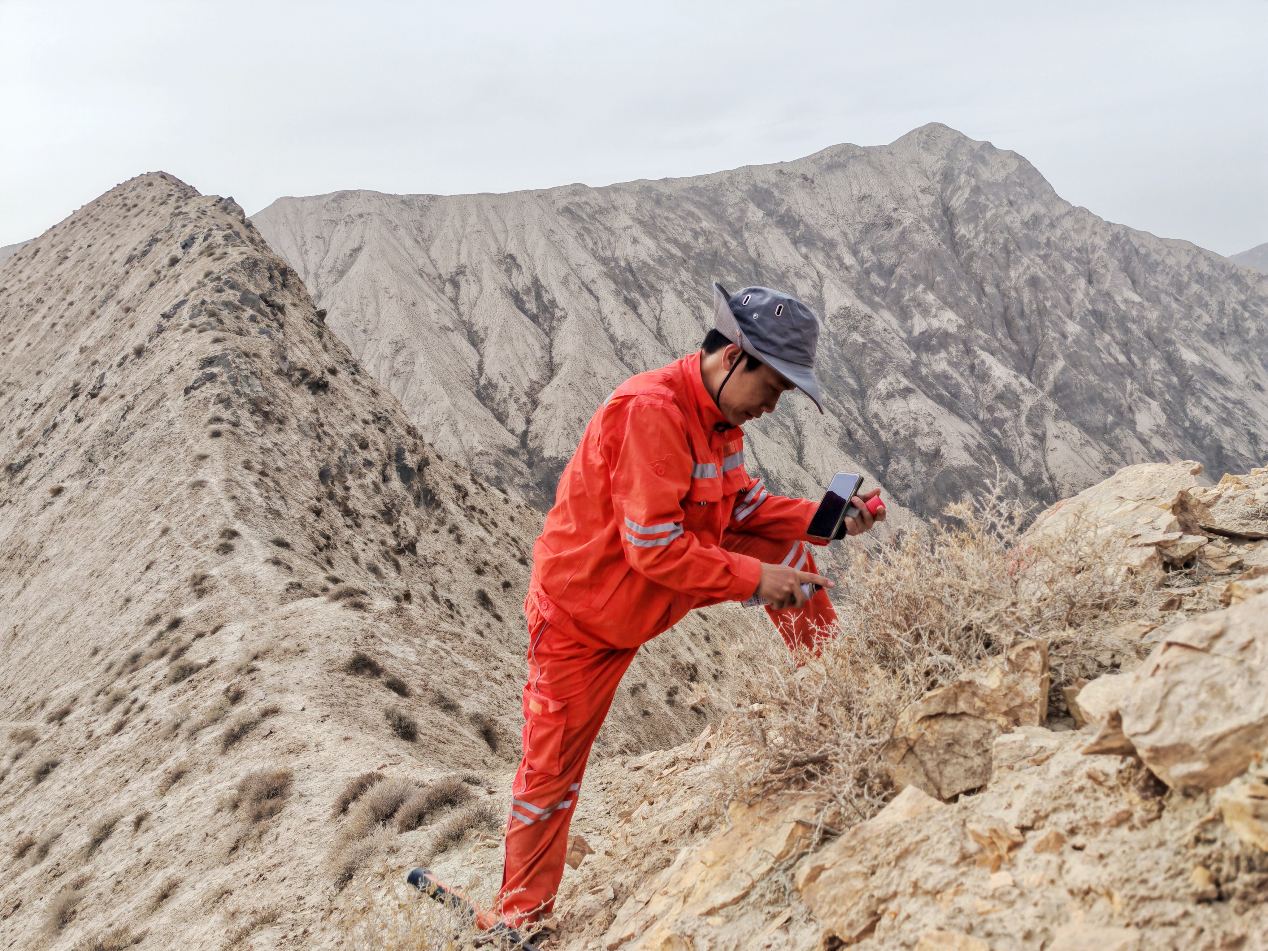省地矿局第七地质大队青年人才队伍建设小记