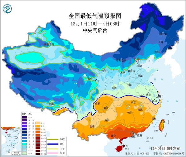山东等地将成为降温核心区，多地降温幅度可达10℃以上
