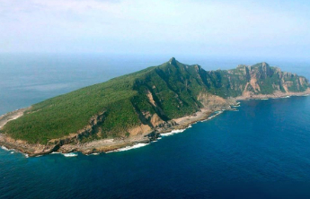 日方展示“证据”欲证明其对钓鱼岛非法主张，外交部：断章取义，毫无说服力