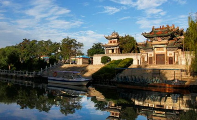 读城记|老城访古