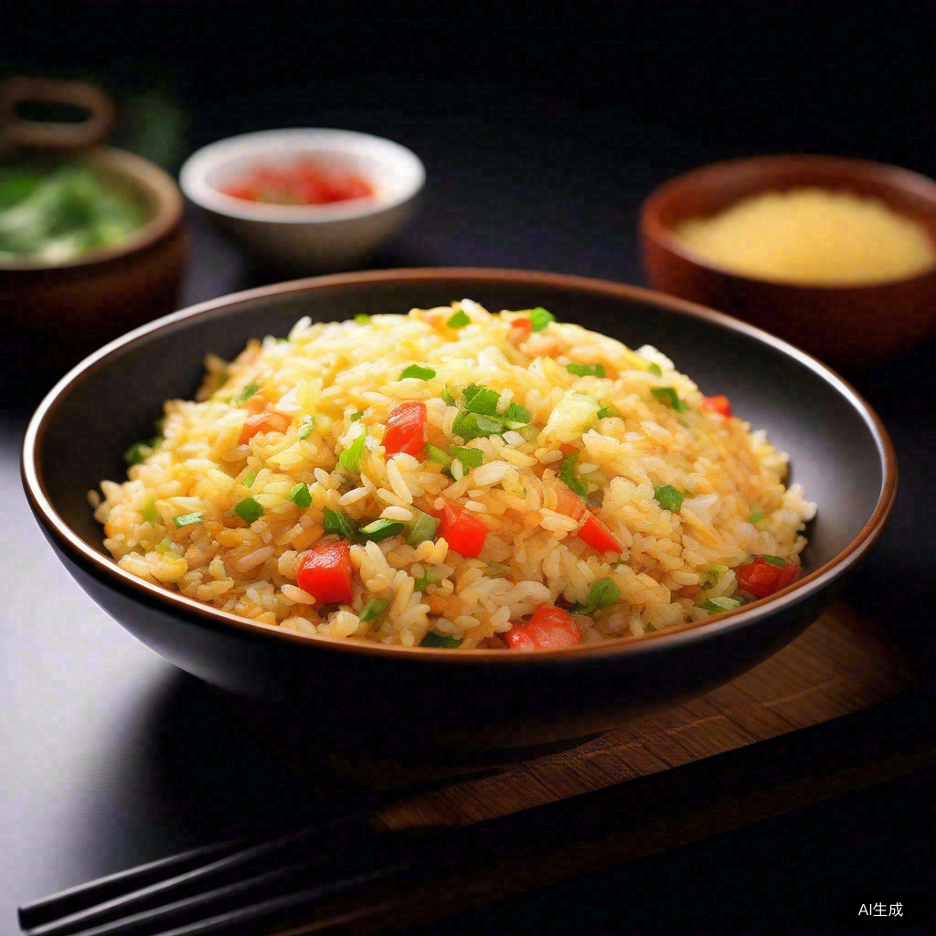 “炒饭节”，炒热的不止“饭”