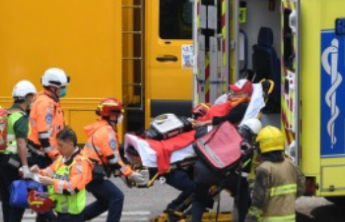 香港医卫局局长：正统筹各界力量为受灾居民提供全面医疗保障
