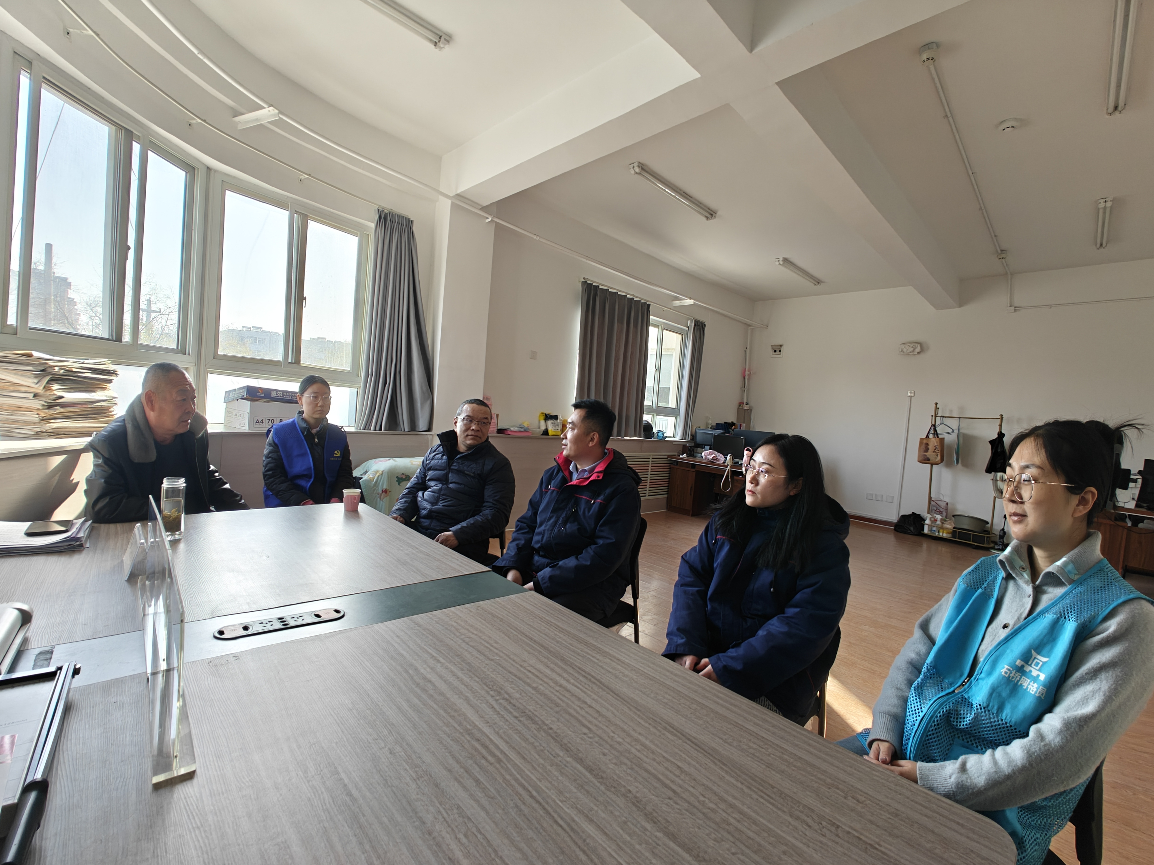 太白湖新区石桥镇秋和社区创新治理获居民“超满意”