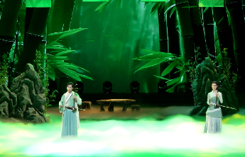 向阳而生 艺彩绽放|二胡重奏《太极琴侠》