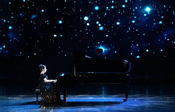 向阳而生 艺彩绽放|钢琴独奏《心垣上的光痕》